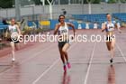 Senior womens 400 metres, Northern Championships, Sport City, Manchester. Photo: David T. Hewitson/Sports for All Pics